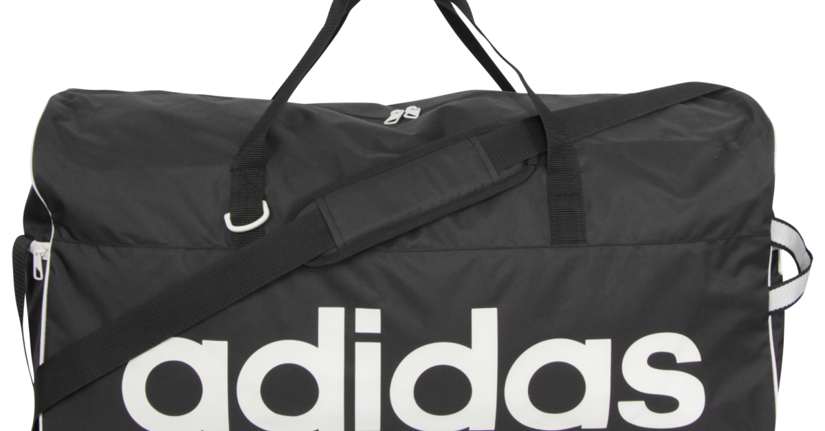 kløft dome Folde Køb adidas Lin Performance Sportstaske L til Herre | Dame | Børn i  Black/Peagre til 300 kr | SPORTMASTER