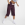 Nike-Training Shorts-Bordeaux/Htr/Pink Fo-2076905