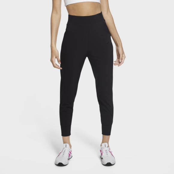 Opdatering forsinke flåde Køb Nike Bliss Luxe Træningsbukser til Dame i Black/Clear til 489 kr | Spar  30% lige nu