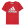 adidas-Logo T-Shirt-Red Bos-2340365