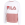 Fila-Logo Sweatshirt French Terry-White/Pink-2236345