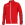 hummel-Authentic Poly Zip Jacket-True Red-2143440