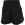 Nike-Dri-FIT One Ultra High-Waist Shorts-Black/Reflective Sil-2333120