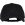 UpFront-Spinback Baseball Cap-Black Black-2161734