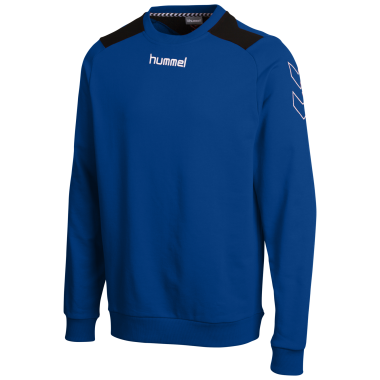 Køb Hummel Roots Sweatshirt - Herre til Herre True Blue til 400 | SPORTMASTER