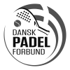 dansk padel forbund logo