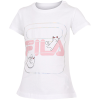 Fila-Printed T-Shirt-White-2265561