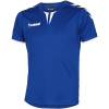 hummel-Core Poly T-shirt-True Blue Pro-2058962