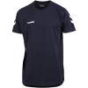 hummel-Go Cotton T-Shirt-Marine-2071675