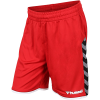 hummel-Authentic Poly Shorts-True Red-2106409