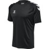 hummel-Core XK Poly T-Shirt-Black-2243097