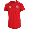 hummel-DBU Fan T-shirt-Tango Red-2298996