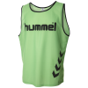 hummel-Fundamental Overtræksvest-Neon Green-830723
