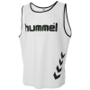 hummel-Fundamental Overtræksvest-White-830725