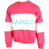 Kangol-Summer Sweatshirt-Faded Pink-2307563