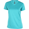 Newline-Base Cool T-shirt-Turquise Blue-2051285