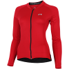 Newline-Core Cykel T-shirt L/Æ -Tango Red-2240337