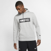Nike-F.C. Pullover Hættetrøje-Dark Grey/Htr/White/-2151649