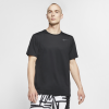 Nike-Pro T-shirt-Black/Dark Grey-2154092