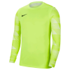 Nike-Nike Dri-FIT Park IV Goalkeeper Shirt-Volt/White/Black-2160495