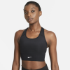 Nike-Dri-FIT Swoosh Sports-BH-Black/Black/White-2200671