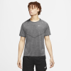 Nike-Dri-FIT ADV Techknit Ultra T-shirt-Black/Iron Grey/Refl-2213215