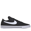 Nike-Court Legacy Canvas-Black/White-2214815