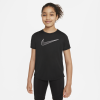 Nike-Dri-FIT One T-Shirt-Black/White-2239185