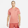Nike-Pro Dri-FIT T-shirt-Chile Red/Magic Embe-2239497