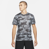 Nike-Dri-FIT Trænings T-shirt-Smoke Grey-2239515