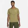 Nike-Dri-FIT ADV Techknit Ultra T-shirt-Rough Green/Coriande-2240891