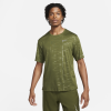 Nike-Dri-FIT UV Run Division T-Shirt-Rough Green/Reflecti-2240941