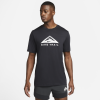 Nike-Dri-FIT Trail Løbe T-shirt-Black-2269129