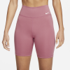 Nike-One 7" Shorts-Desert Berry/White-2283873