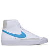 Nike-Blazer Mid '77-White/Laser Blue-yel-2284427