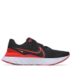 Nike-React Infinity Run Flyknit 3-Black/Bright Crimson-2289010