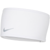 Nike-Dri-FIT Swoosh Pandebånd 2.0-White/Silver-2297135