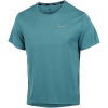 Nike-Dri-FIT UV Miler T-Shirt-Mineral Teal/Reflect-2324404