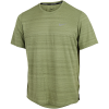 Nike-Dri-FIT Miler T-Shirt-Alligator/Bright Cri-2324433
