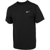Nike-Dri-FIT UV Hyverse Solid T-Shirt-Black/White-2327385