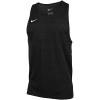 Nike-Dri-FIT Miller Running Singlet-Black/White-2332206