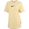 Nike-T-Shirt-Pale Vanilla/Black-2335188