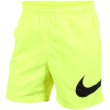 Nike-Repeat Shorts-Volt/Black-2335232