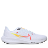 Nike-Air Zoom Pegasus 40-White/Picante Red-bl-2335321