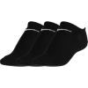 Nike-3-Pack Ankelstrømper-Black/White-515530