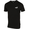 Puma-Essentials Small Logo T-Shirt-Puma Black-2287787