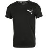 Puma-Active Small Logo T-Shirt-Puma Black-2299482