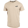 Puma-Essentials Small Logo T-shirt-Granola-2331881