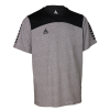 Select-Oxford T-shirt-Grå/Sort-2236265