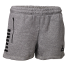 Select-Oxford Sweat Shorts-Grå-2236309